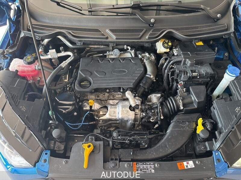 Ford EcoSport 1.5 ECOBLUE ST-LINE 95CV