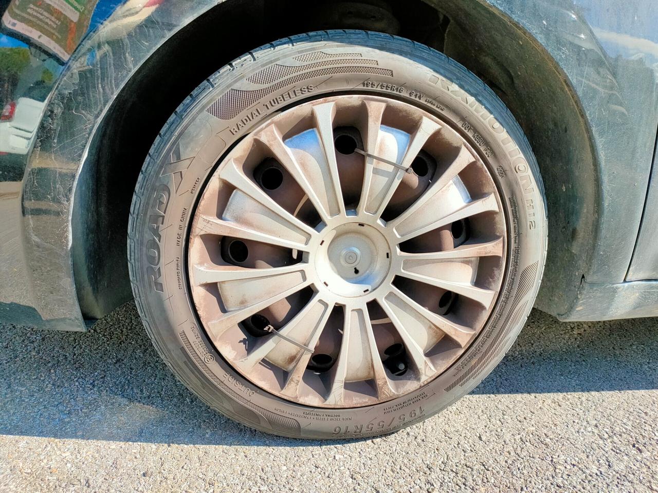 Alfa Romeo MiTo 1.4 78 cv Junior Neopatentati