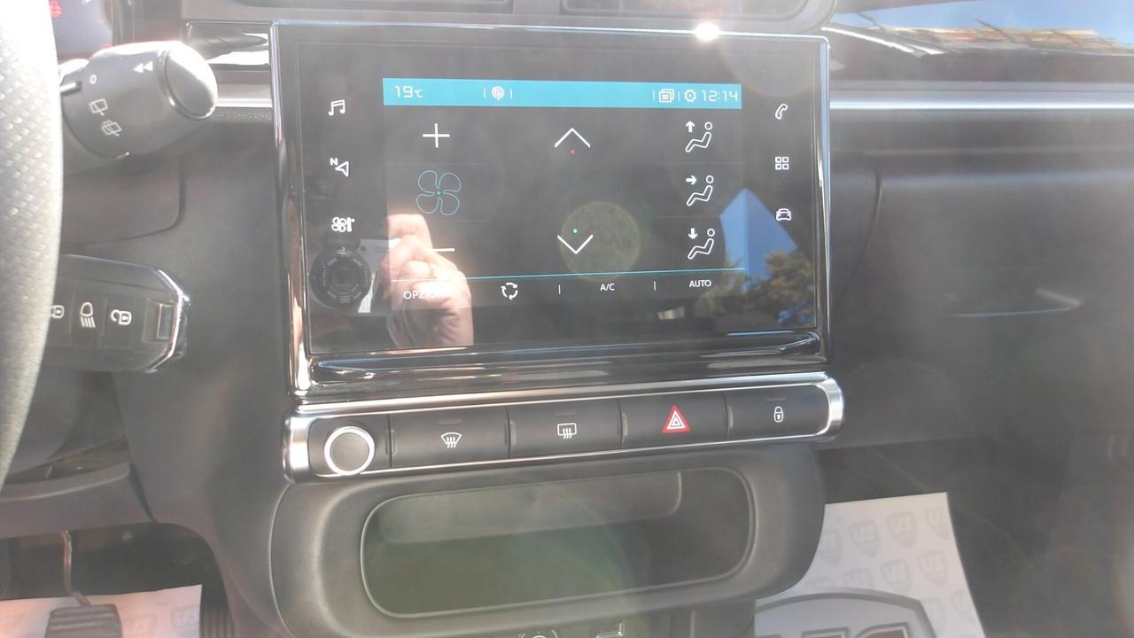 CITROEN C3 1.2 B/GPL-NAVI-PREZZO PROMO!