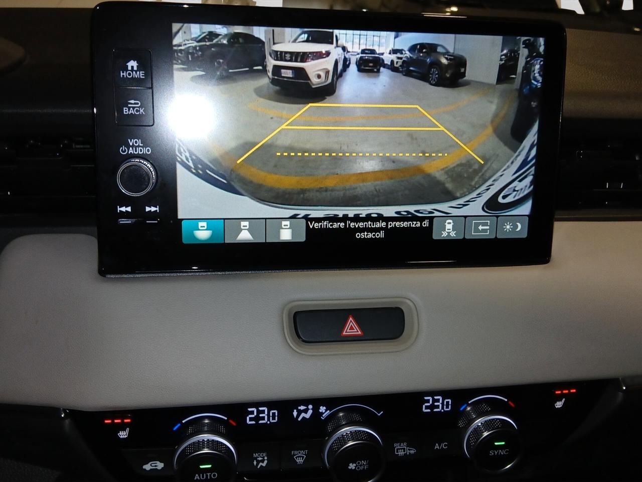 Honda HR-V 1.5 Hev eCVT Advance Style