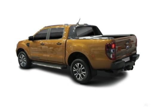 FORD Ranger VII 2019 - Ranger 2.0 ecoblue double cab Wildtrak 213cv auto