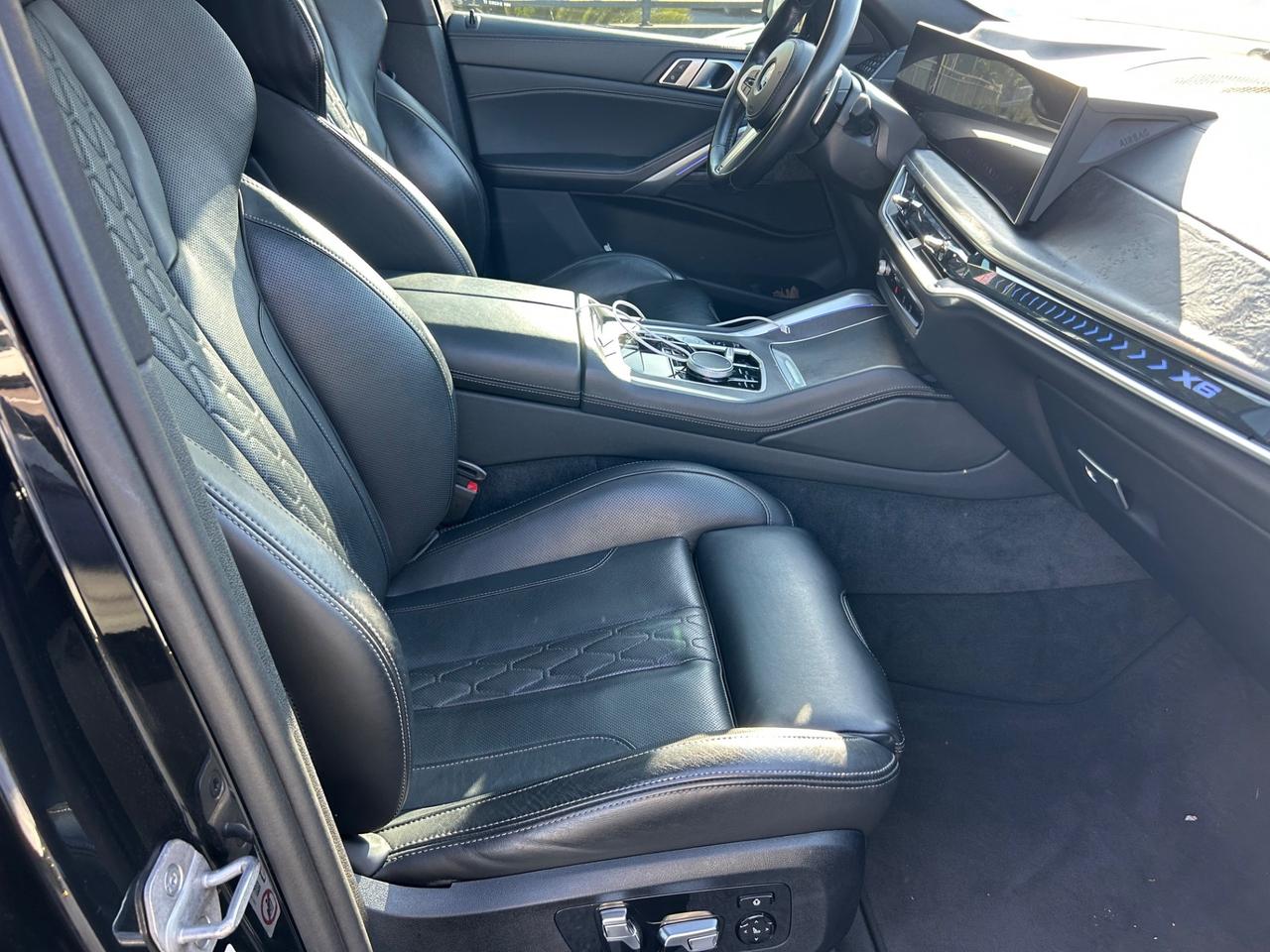 Bmw X6 M xDrive40d 48V Msport