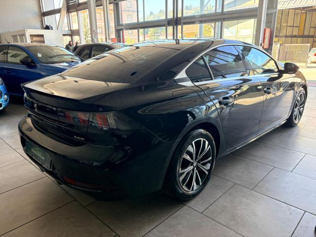 PEUGEOT 508 Berlina Allure 2.0BlueHDi 163cv EAT8 KEYLESS FOCAL