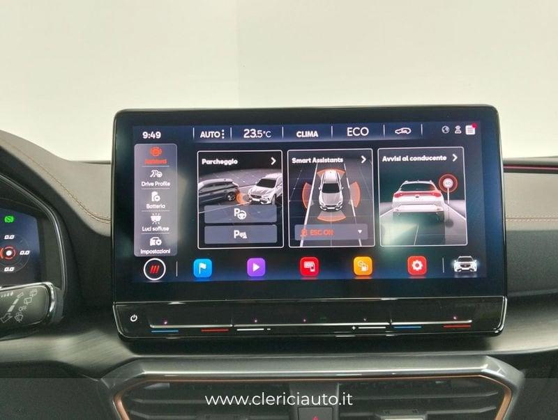 CUPRA Formentor 1.4 e-Hybrid DSG