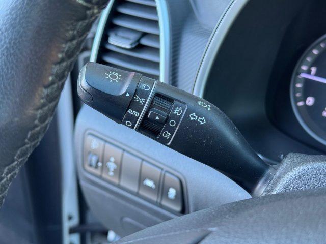 HYUNDAI Tucson 1.6 CRDi 48V XLine UNICOPROP. IVA ESPOSTA