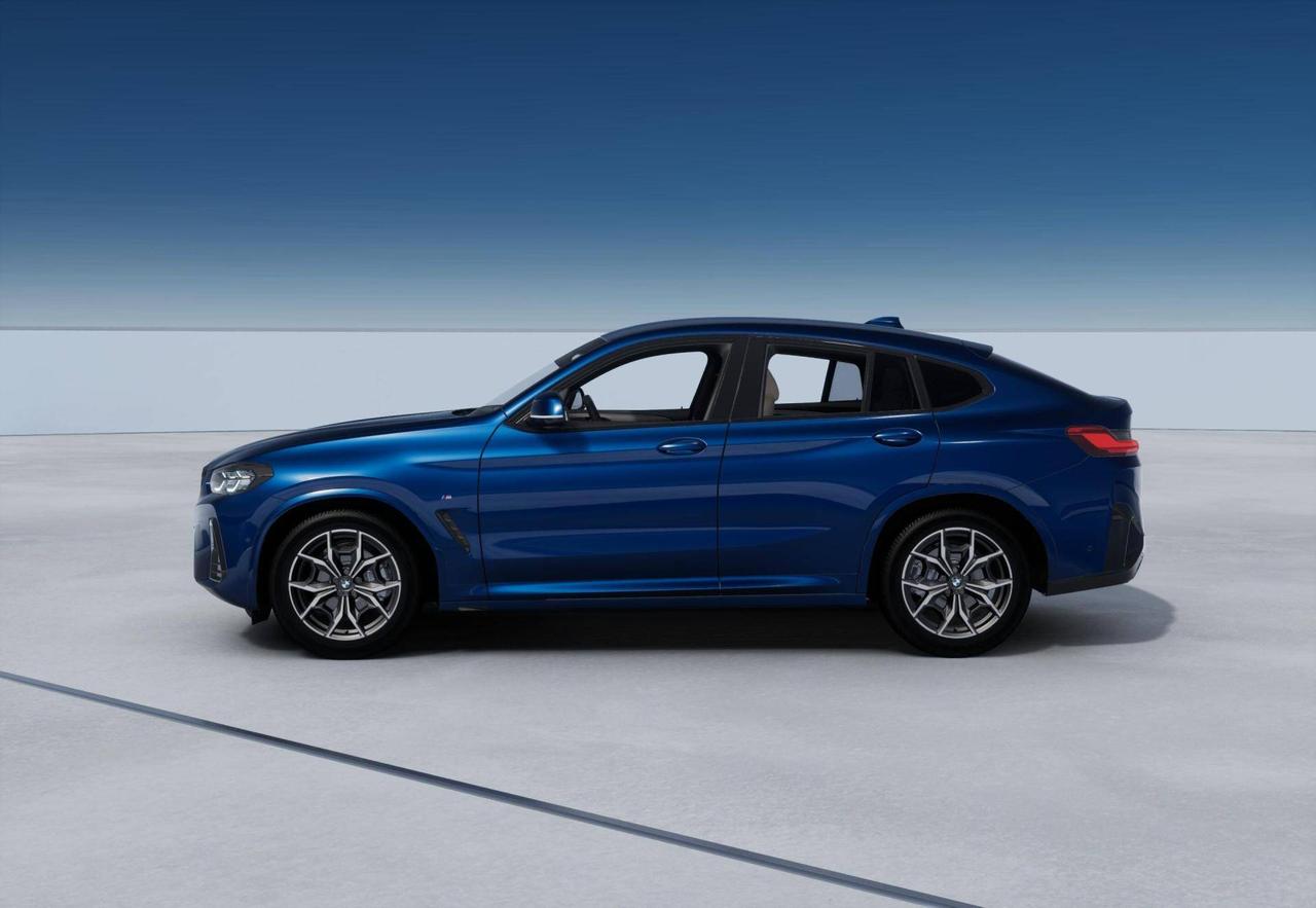 BMW X4 xDrive20d 48V MSport