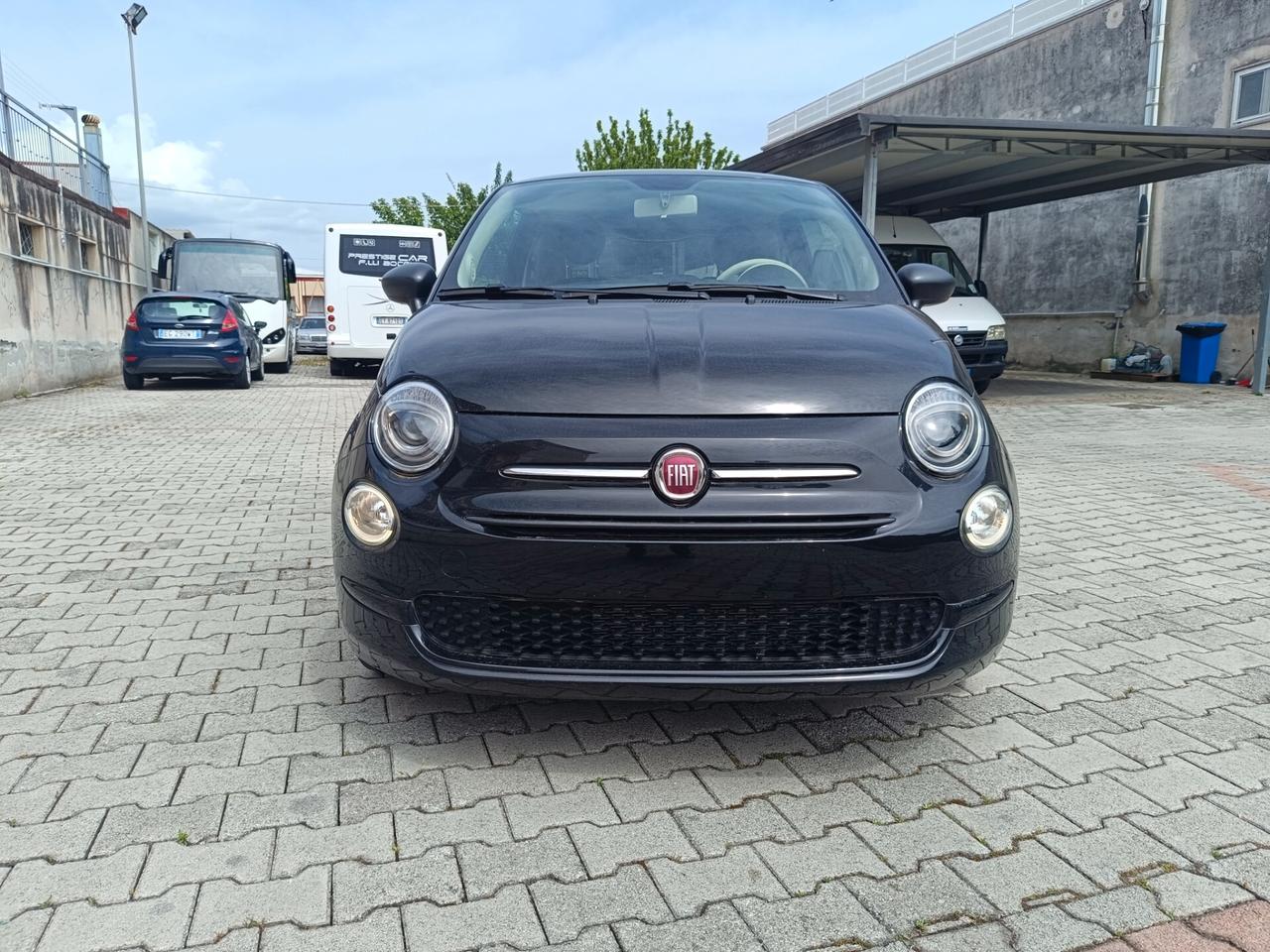 Fiat 500 1.0 Hybrid