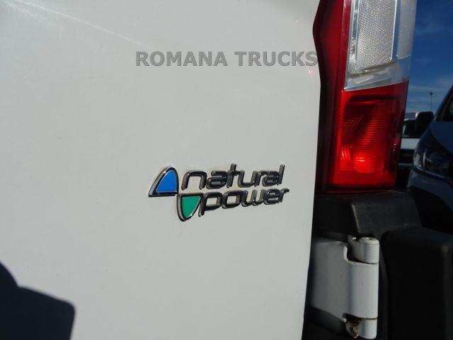 FIAT Ducato 3.0 CNG L3 H2 140CV METANO PRONTA CONSEGNA