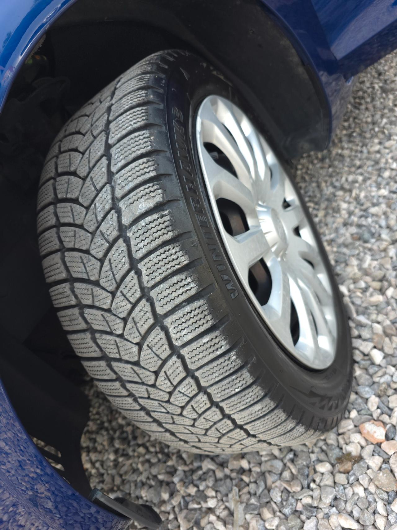 Ford Fiesta 1.0 80CV 5 porte