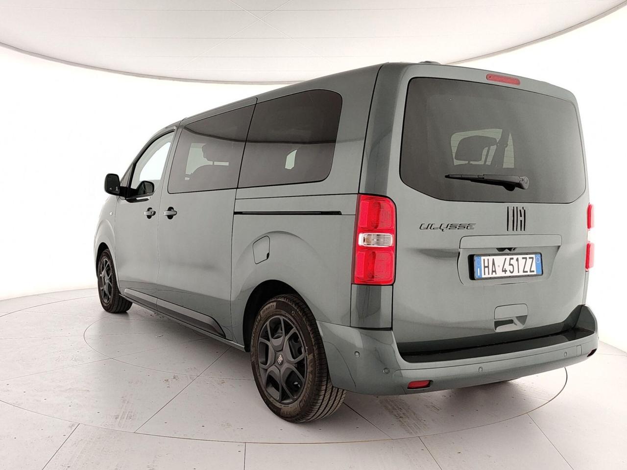 Fiat Ulysse 2.0 BlueHDi 180 CV AT8 L3