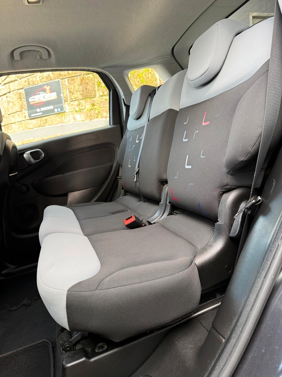 Fiat 500L 1.3 Multijet 85 CV Lounge