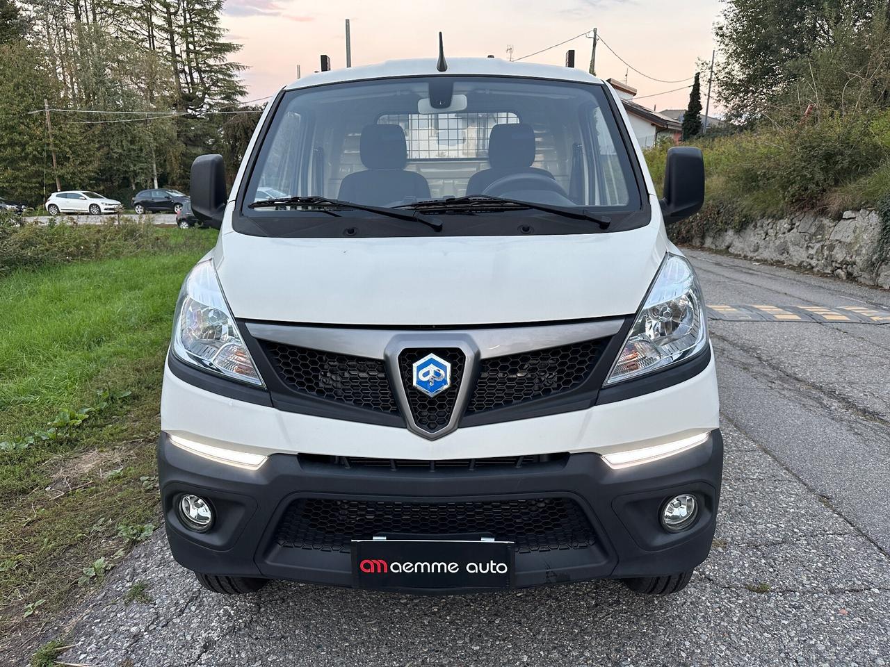 Piaggio Porter NP6 1.5 LPG Cassonato - 2023