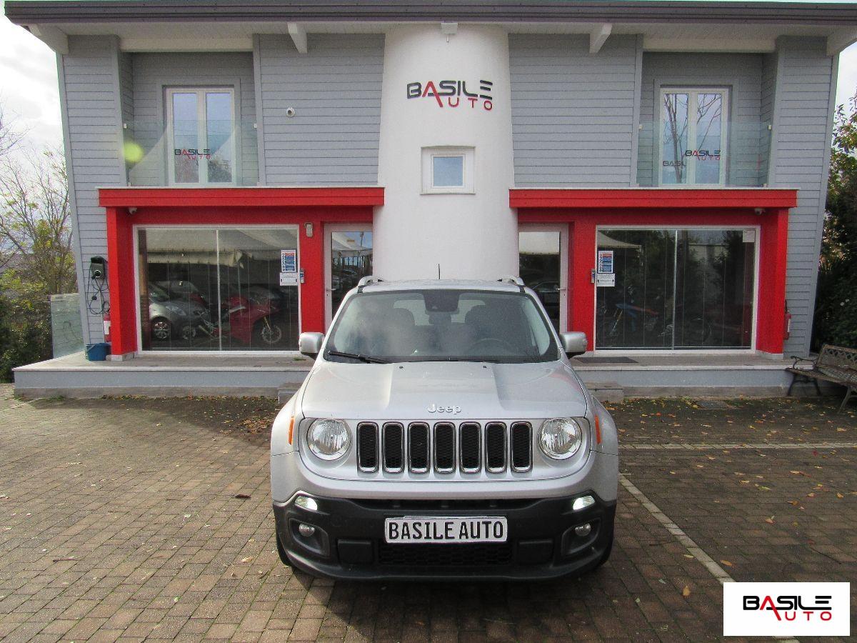JEEP - Renegade - 1.6 Mjt 120CV Limited