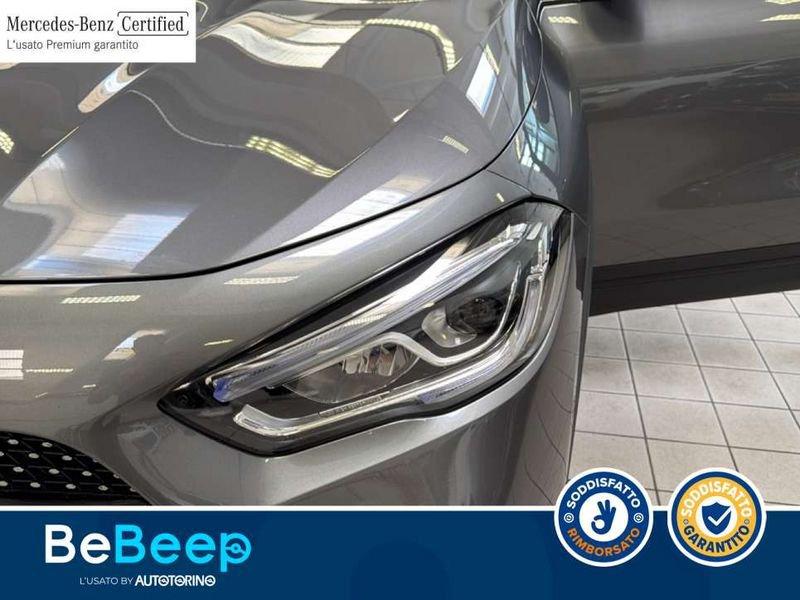 Mercedes-Benz GLA 200 D PREMIUM 4MATIC AUTO