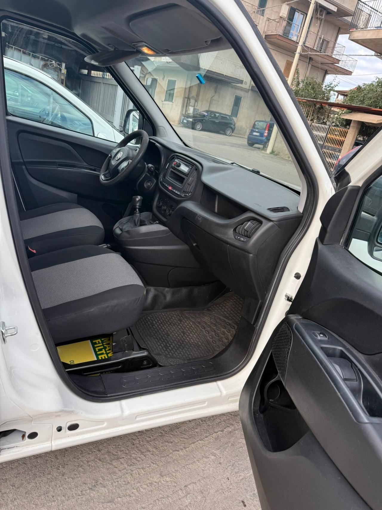 Fiat Doblo Doblò 1.6 MJT 105CV PL-TA Cargo Maxi XL Lamierato