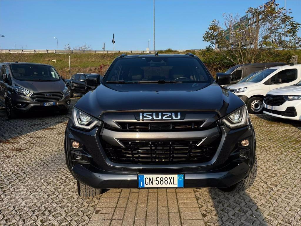 ISUZU D-Max 1.9 td crew N60FF 4x4 auto del 2023