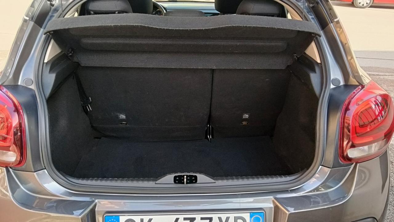 CITROEN C3 SHINE -TETTO -GARANZIA FULL