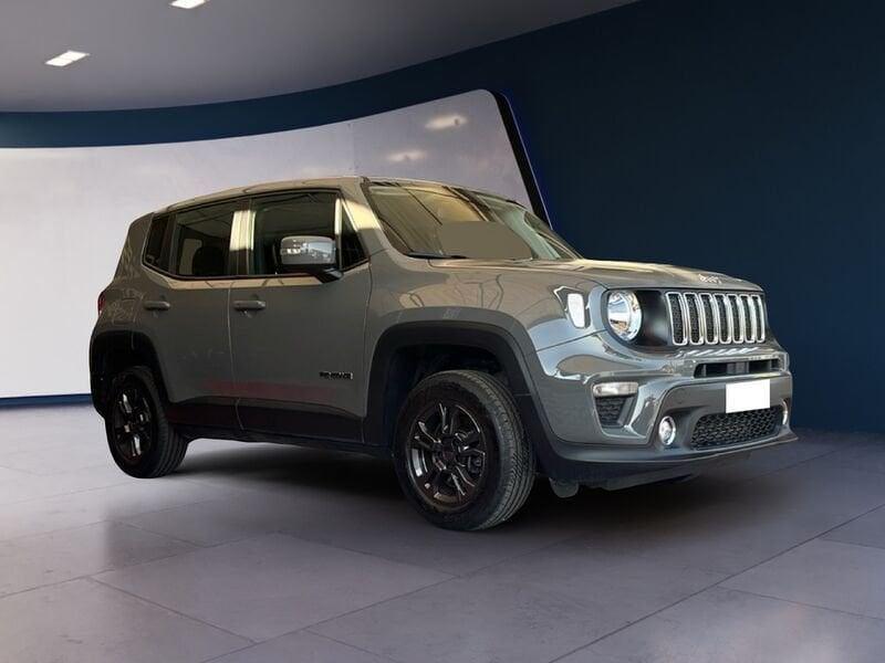 Jeep Renegade 2.0 MJet 140cv Longitude 4WD