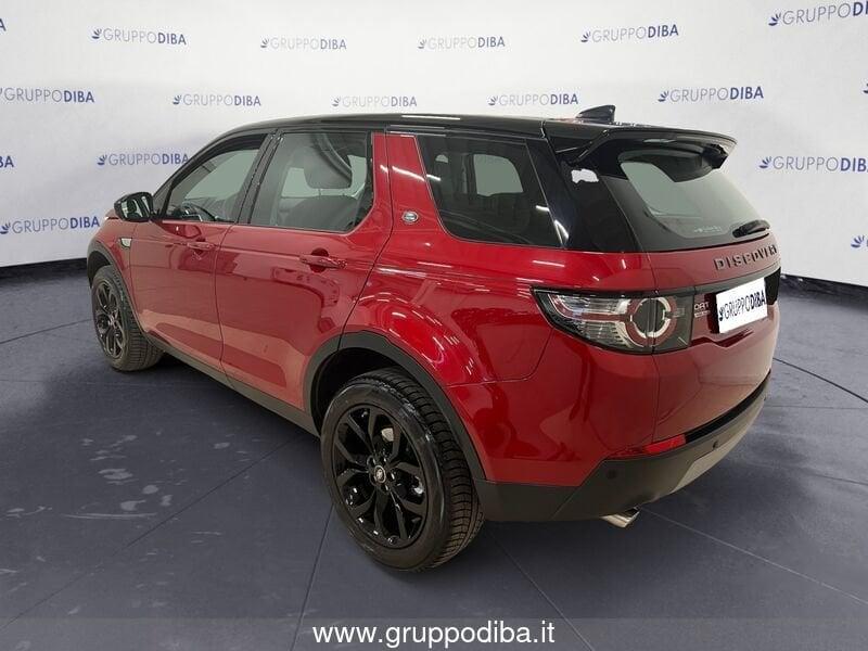 Land Rover Discovery Sport 2.0 SD4 240 CV HSE