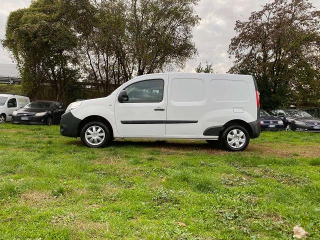 Renault Kangoo MAXI 1.5 dCi Euro 6 * PASSO LUNGO * Navi + Sens.