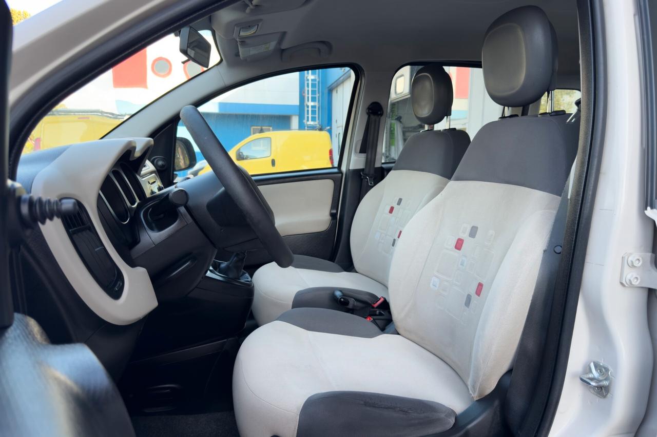 FIAT PANDA - TwinAir / Metano