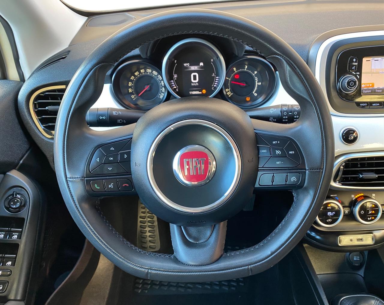 Fiat 500X 1.6 MultiJet