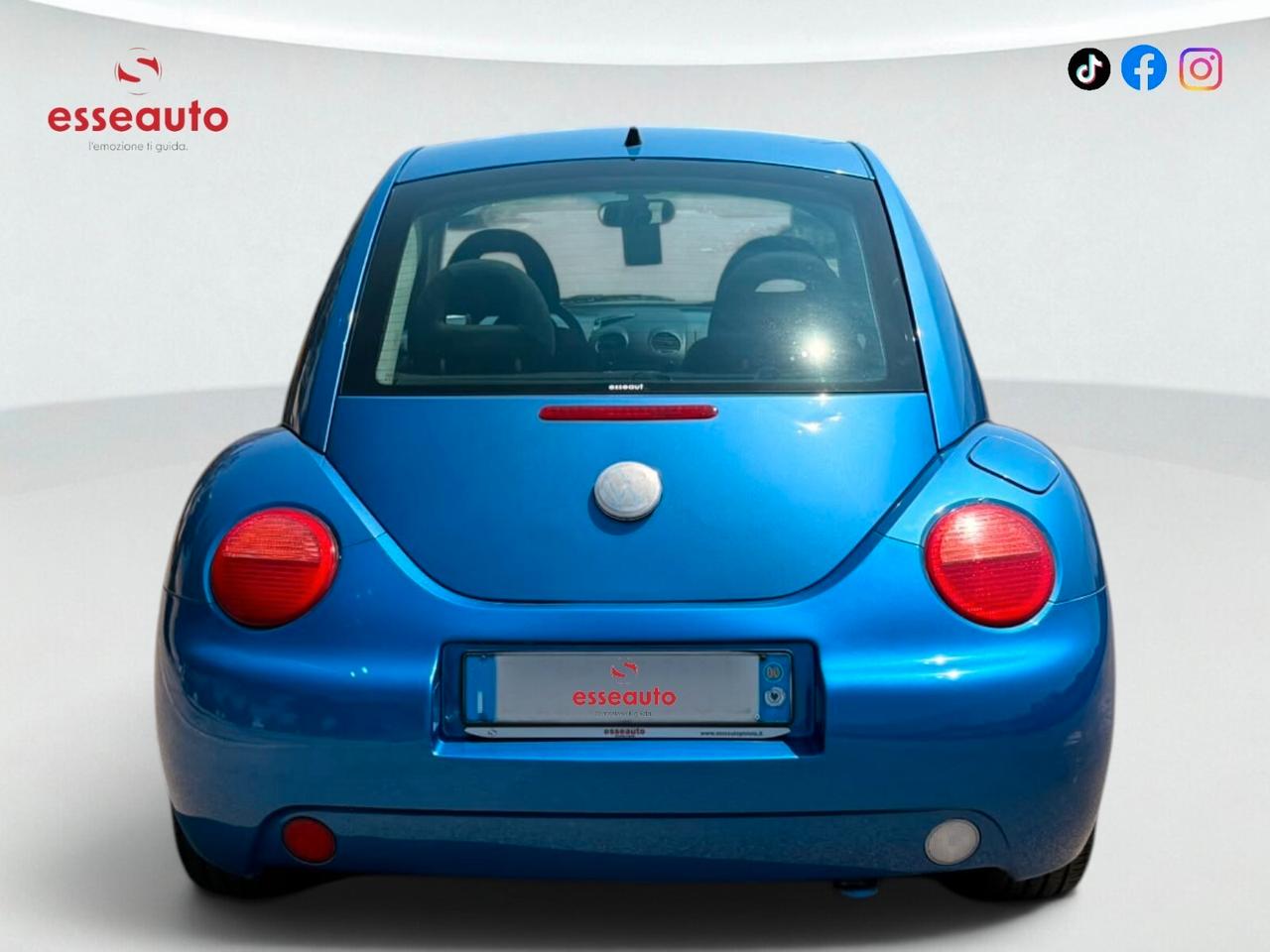 Volkswagen New Beetle 1.9 TDI