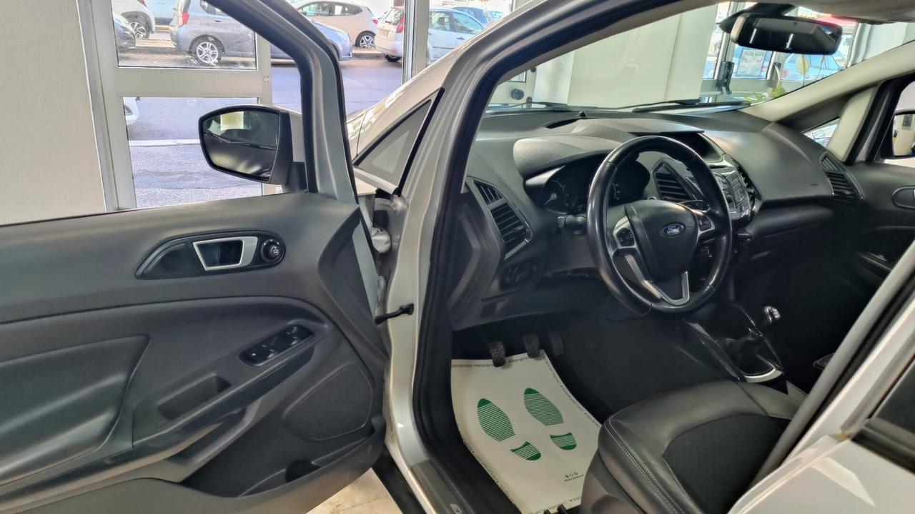 Ford EcoSport 1.0 125 CV Titanium GPL