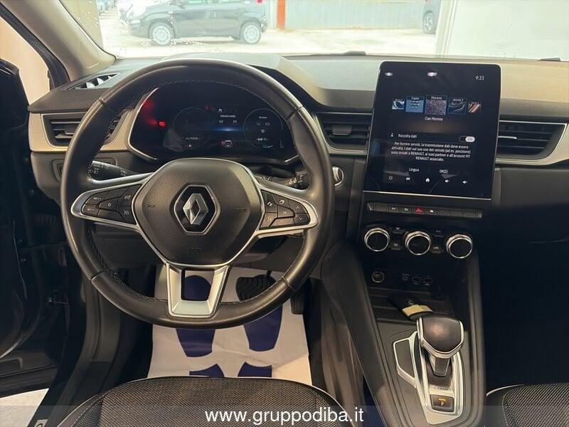 Renault Captur II 2019 Benzina 1.6 E-Tech phev Intens 160cv auto my21