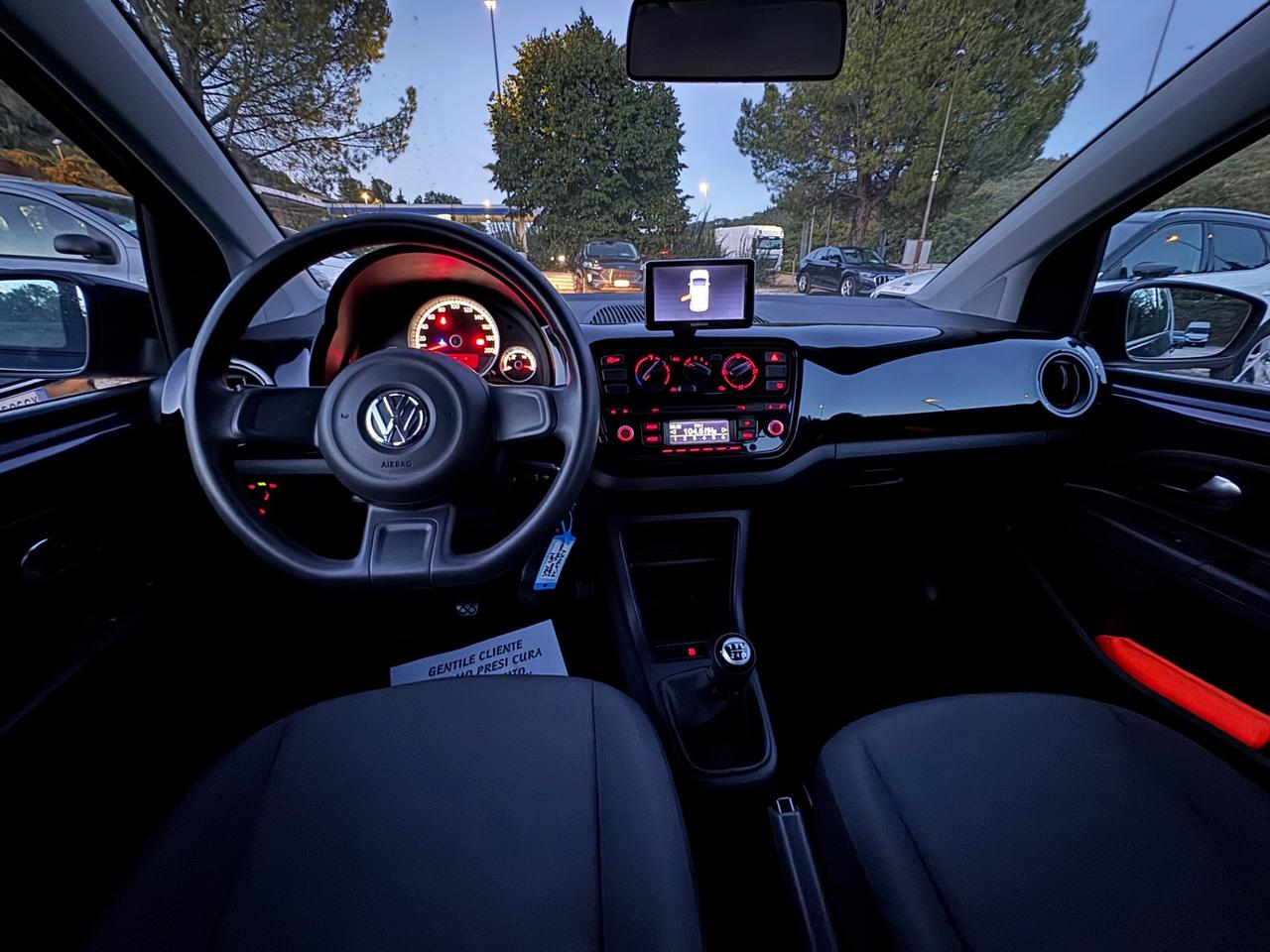 Volkswagen up! 1.0 5p. eco high BlueMotion Technology