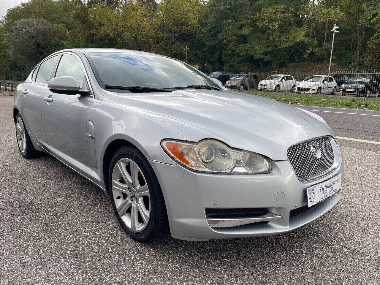 Jaguar XF 3.0 D V6 Premium Luxury
