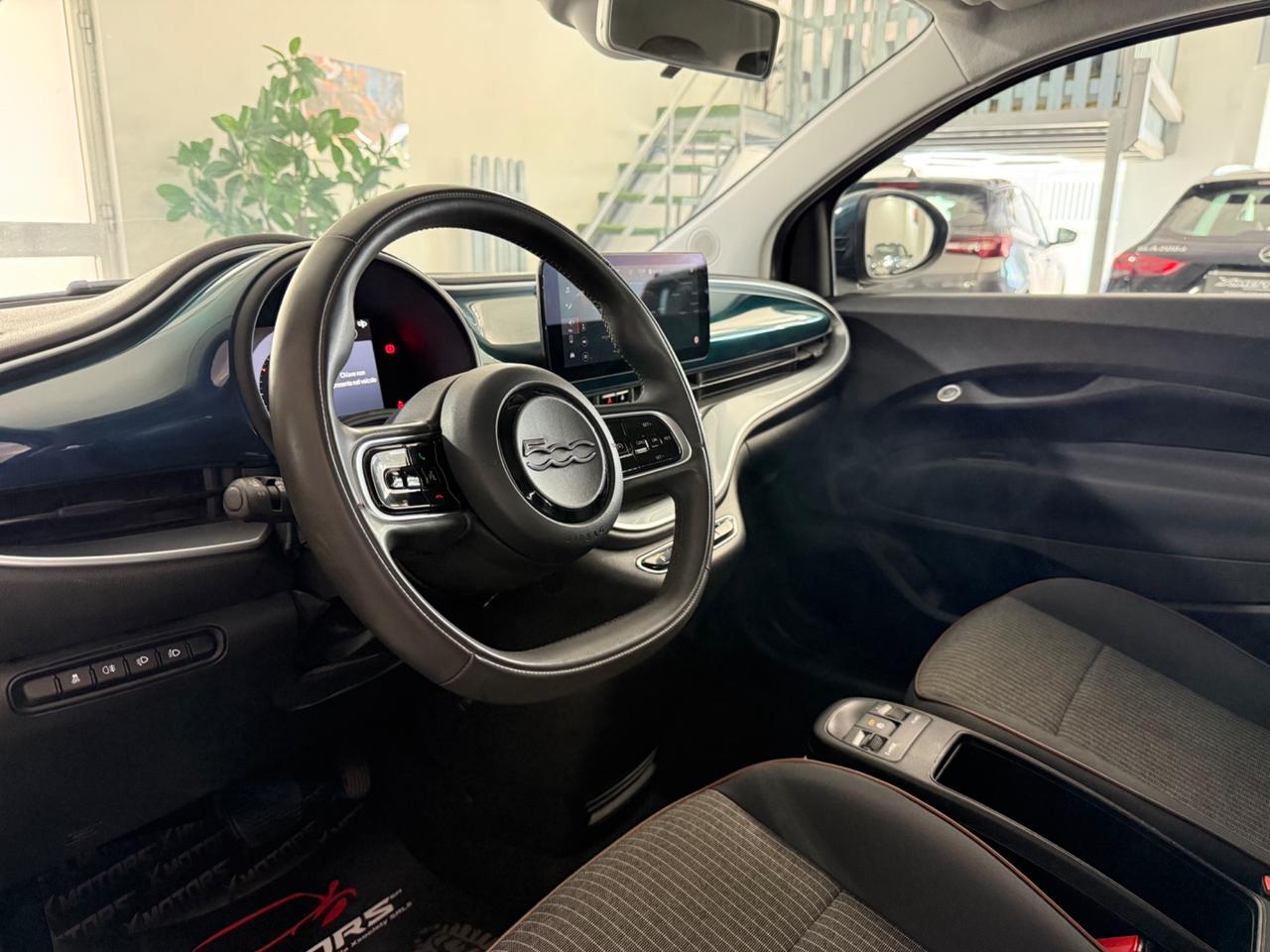 Fiat 500 500e Berlina 42 kWh Opening Edition
