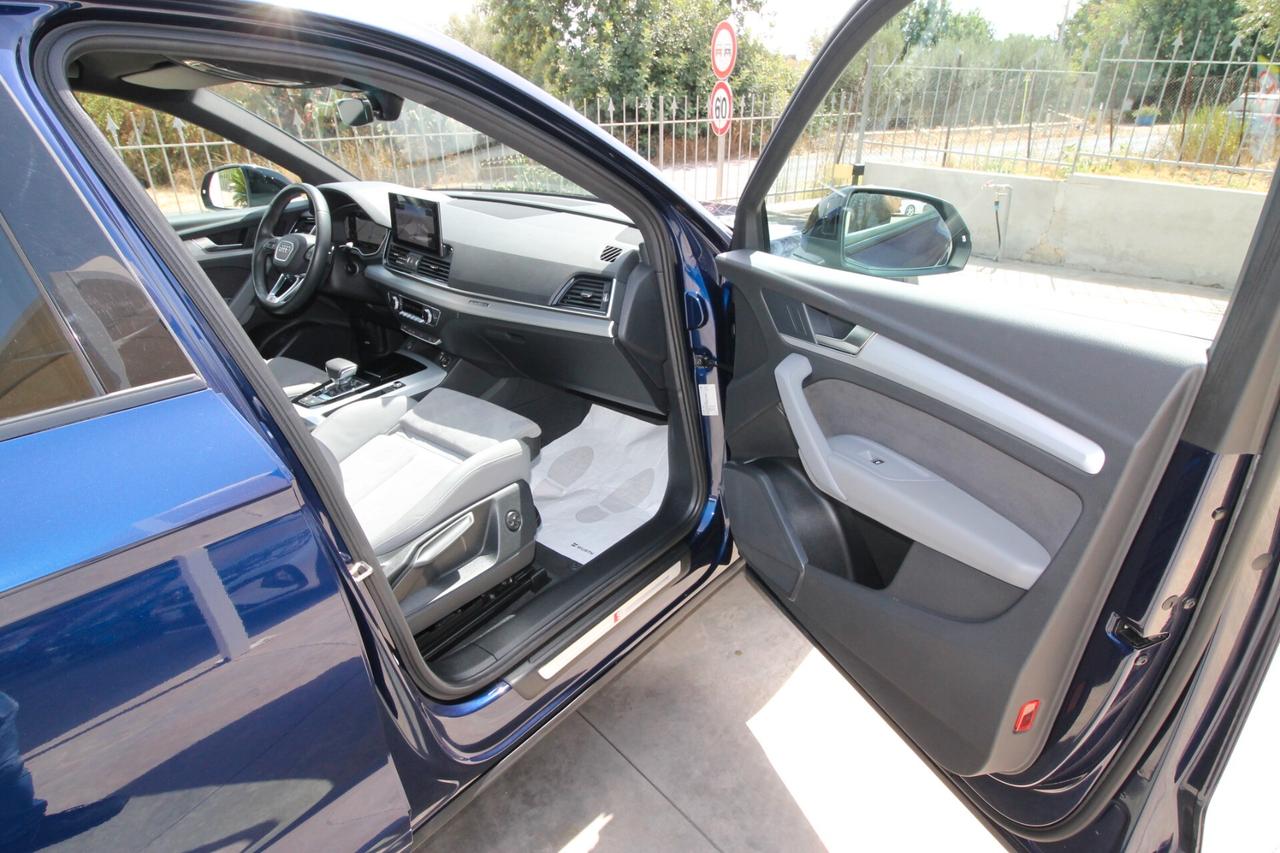 Audi Q5 SPB 40 TDI S line plus 204cv |2021
