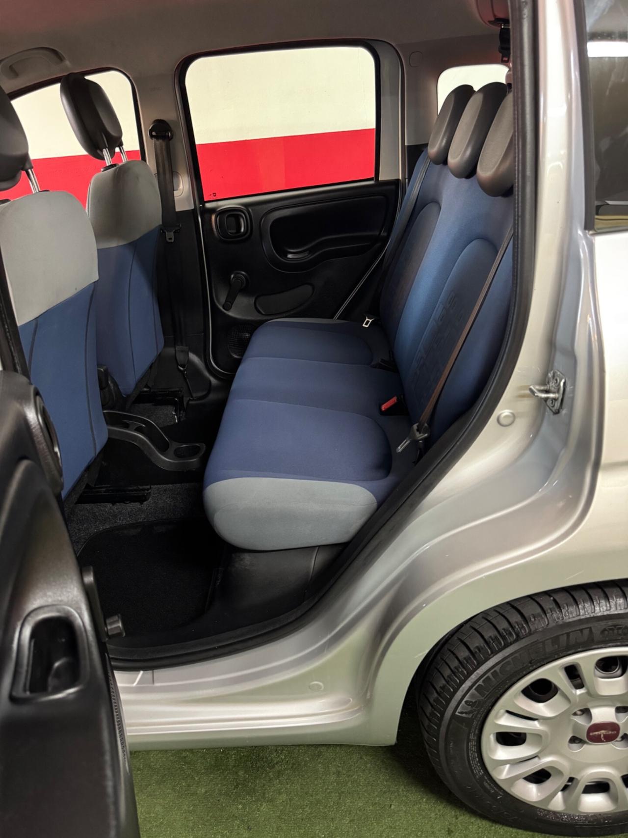 Fiat Panda 1.2 Lounge,90000 Chilometri 2014