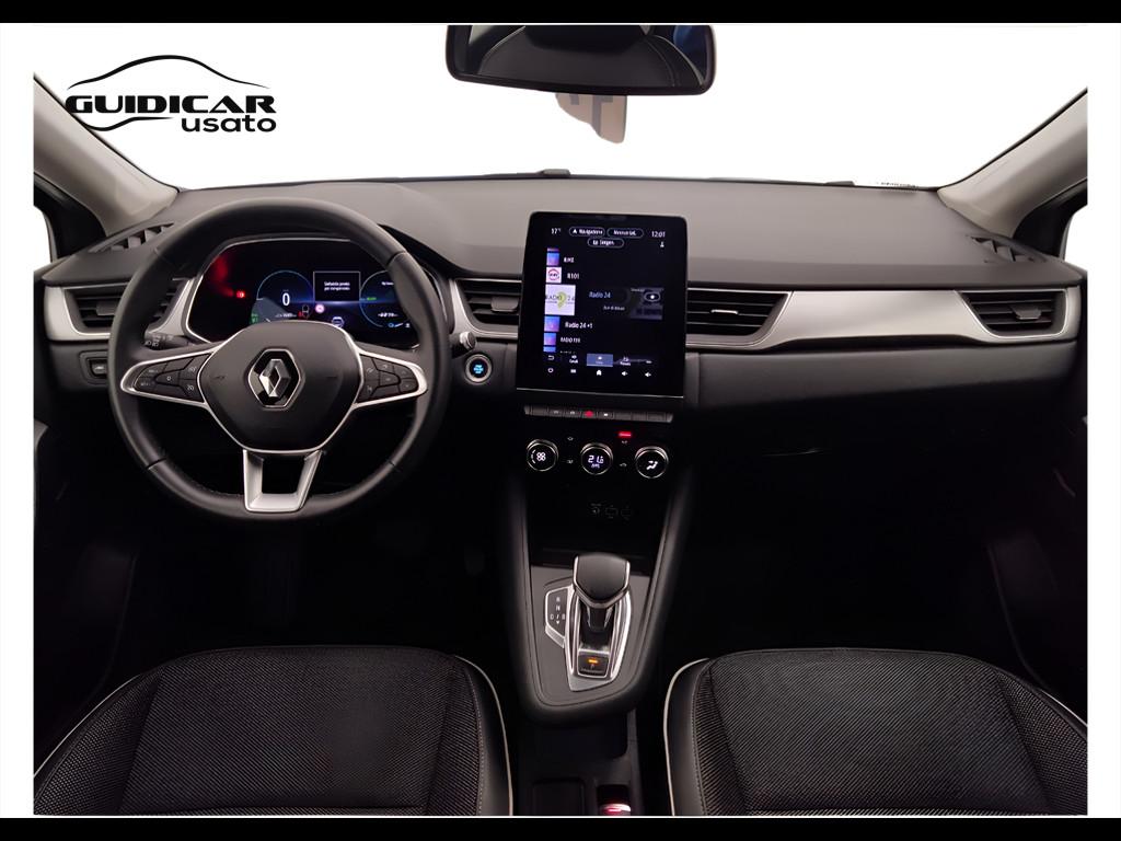 RENAULT Captur II 2019 - Captur 1.6 E-Tech phev Intens 160cv auto