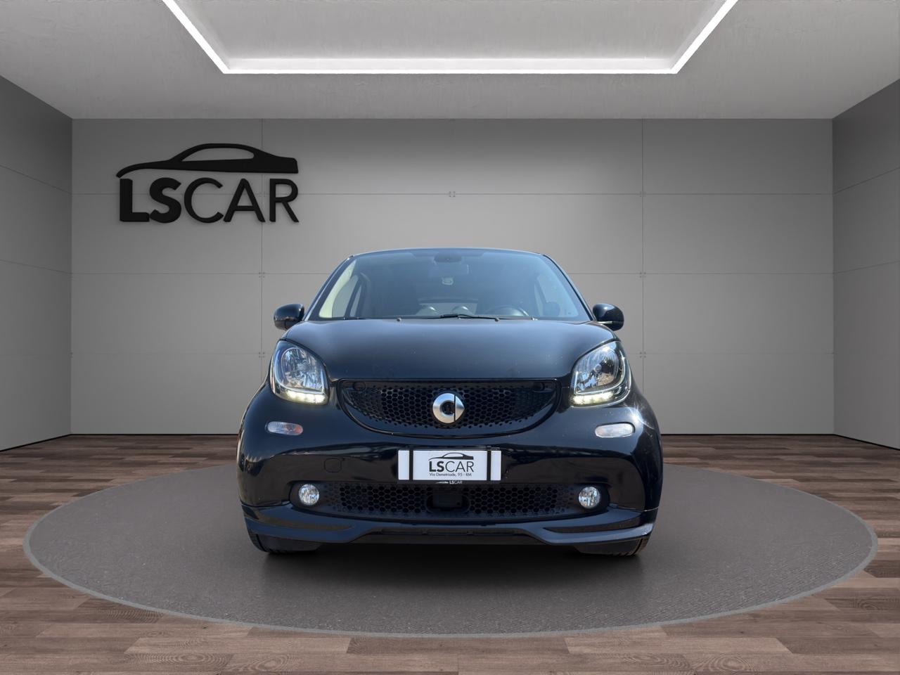 Smart fortwo coupe Fortwo 1.0 Superpassion - Promo Finanziamento - Cerchi in lega - Luci led - Schermo Touch - Retrocamera