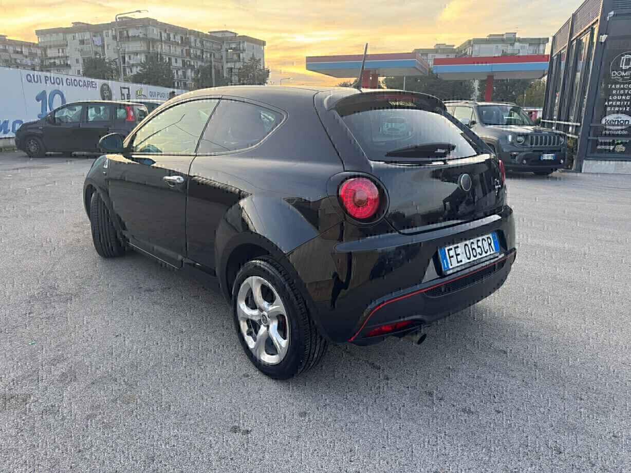 Alfa Romeo MiTo 1.3 JTDm 95 Cv