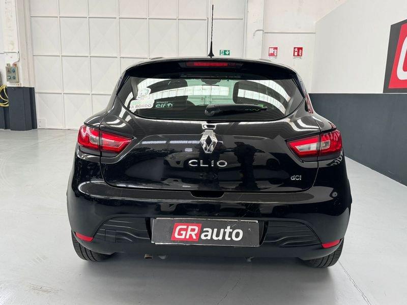 Renault Clio Clio 1.5 dCi 8V 75CV 5 porte Live