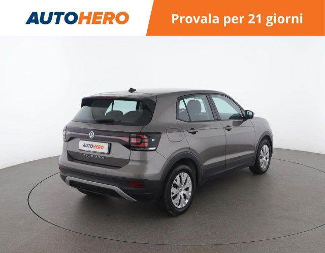 VOLKSWAGEN T-Cross 1.0 TSI Urban BMT