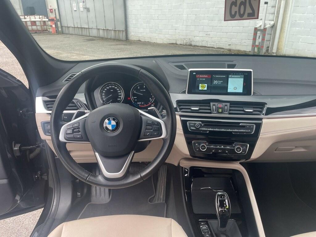 BMW X1 20 d xLine xDrive Steptronic