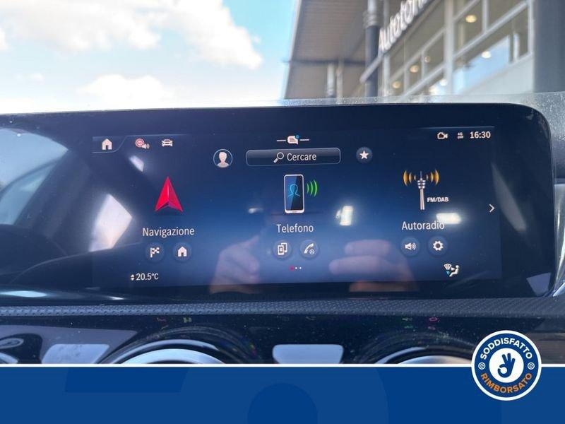 Mercedes-Benz Classe A 250e EQ-Power Automatic AMG Line Advanced Plus Digital Edition