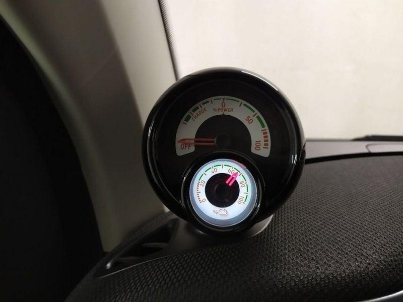 smart fortwo eq Passion 4,6kW