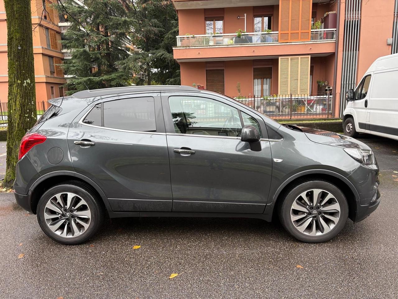 Opel Mokka X 1.6 CDTI Ecotec 136CV 4x2 Start&Stop b-Color