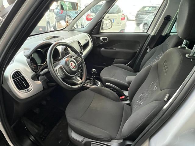 FIAT 500L 1.4 95 CV S&S Connect +Camera-Anche Neopat