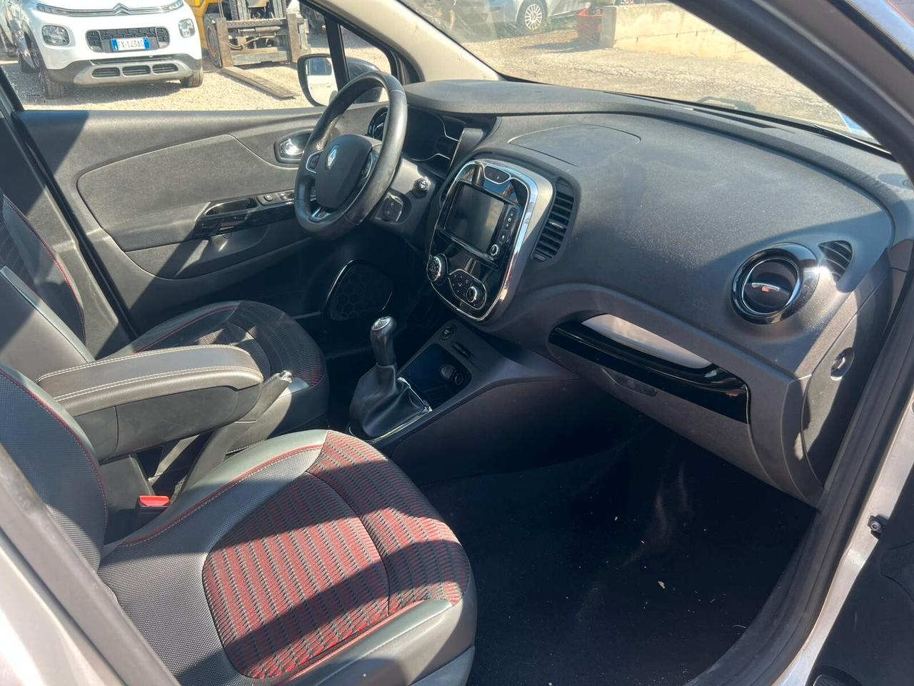 Renault Captur dCi 8V 90 CV Start&Stop Energy Hypnotic