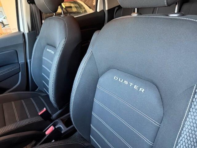 Dacia Duster 1.5 dCi 8V 110 CV 4x2 Prestige
