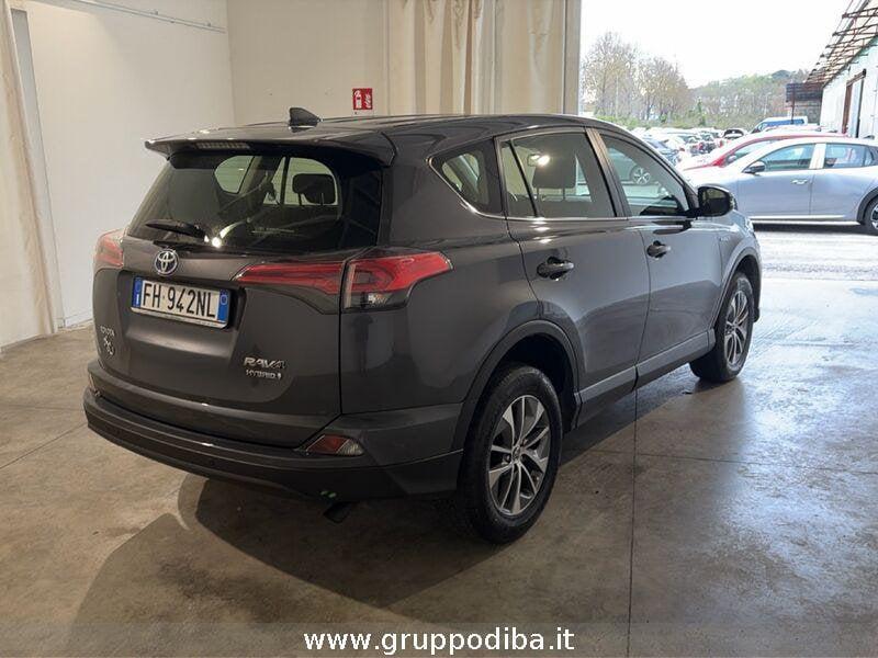 Toyota RAV4 IV 2016 Benzina 2.5 vvt-i h Active 2wd e-cvt