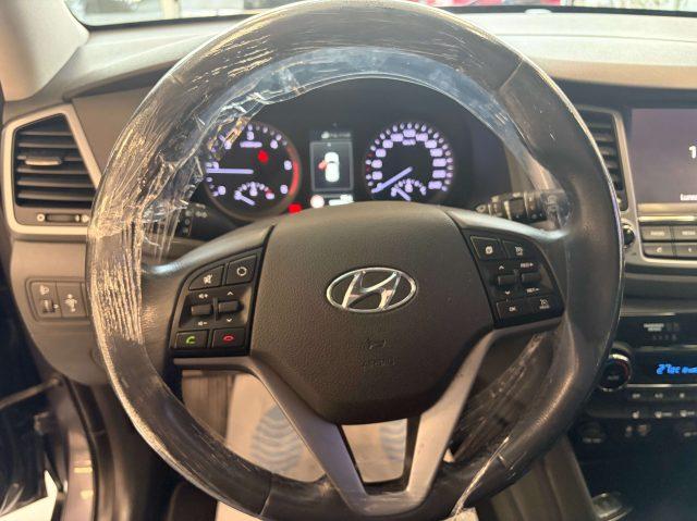 HYUNDAI Tucson Tucson II 1.7 crdi Plus Pack 2wd 115cv tetto