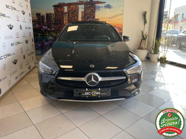MERCEDES-BENZ CLA 200 d Automatic Shooting Brake Business Extra