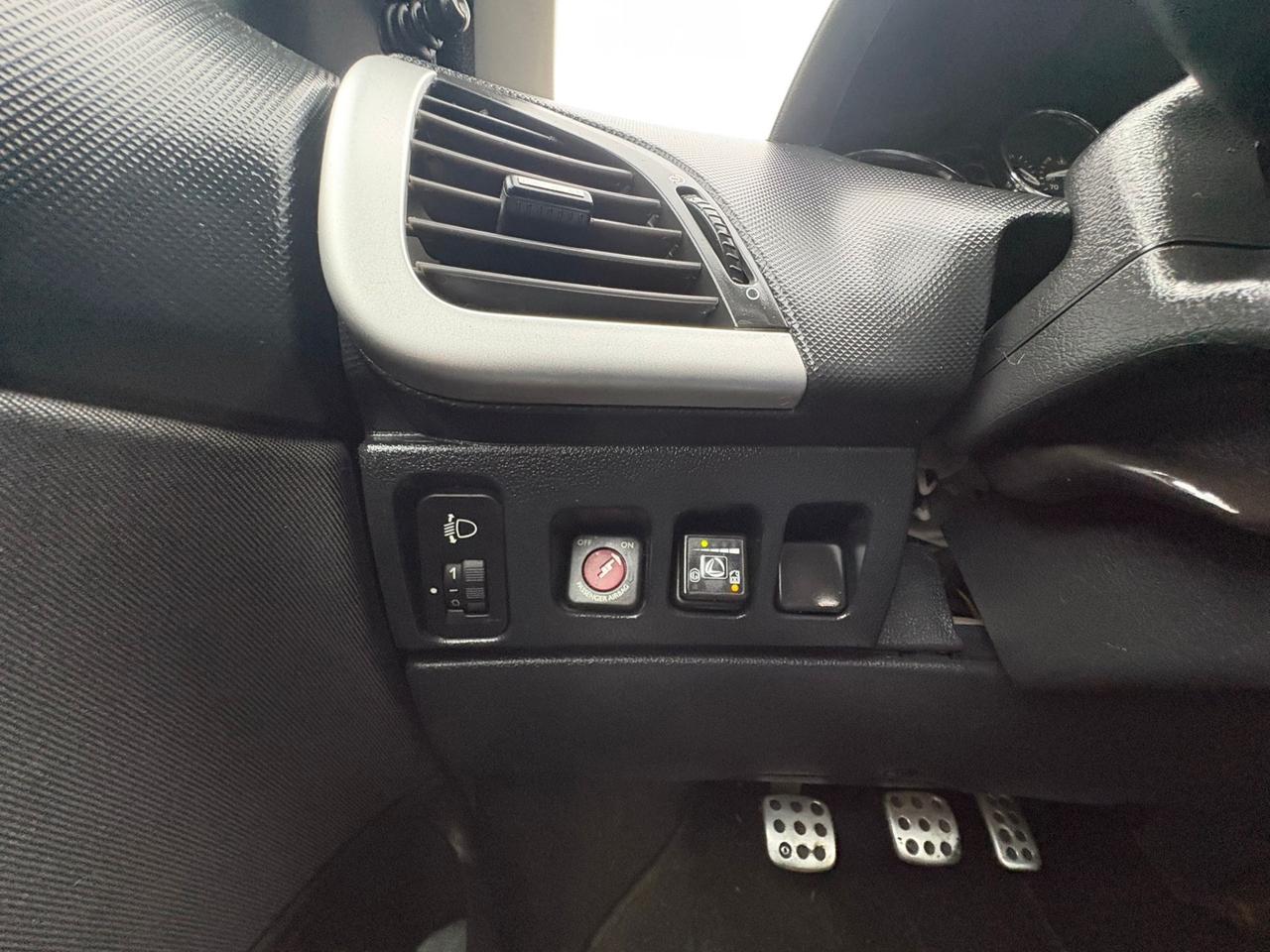 Peugeot 206 Plus 1.1 60CV 3p. ECO GPL